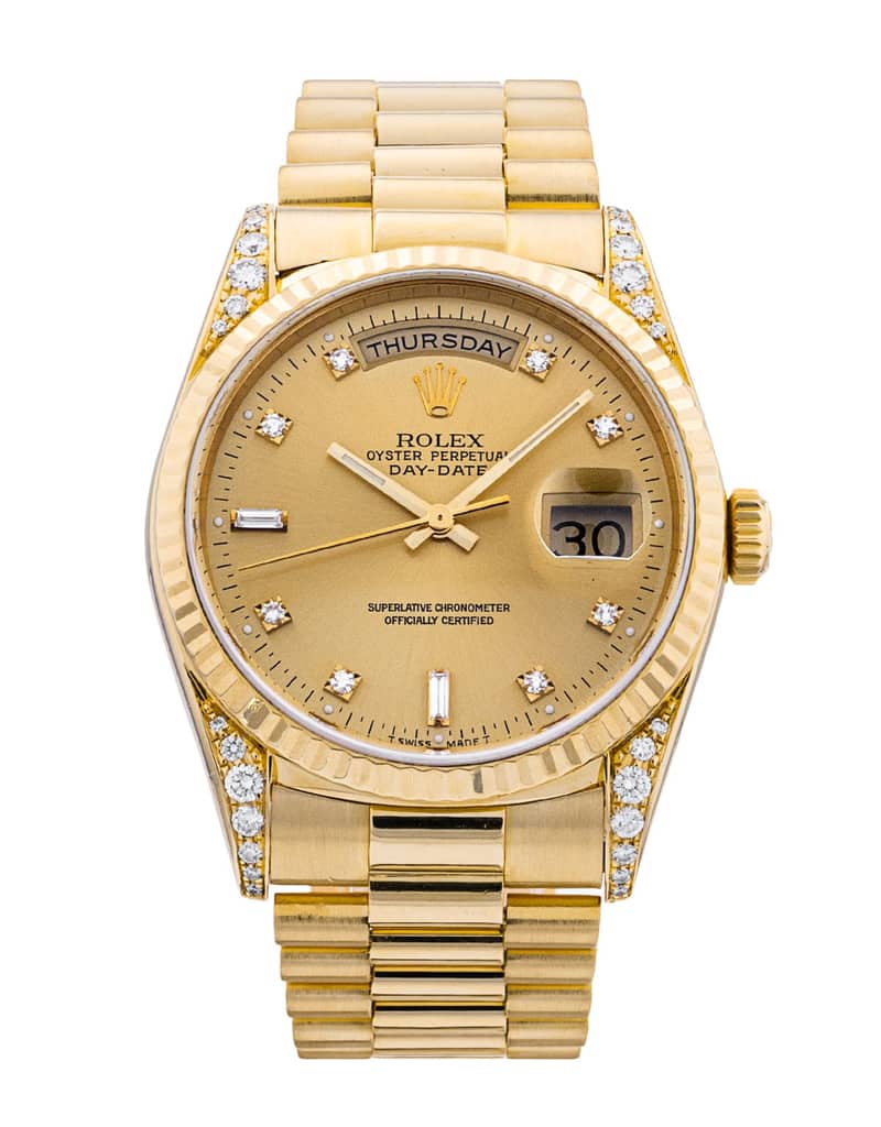 Rolex Day-Date 18338 — image 1 of 3