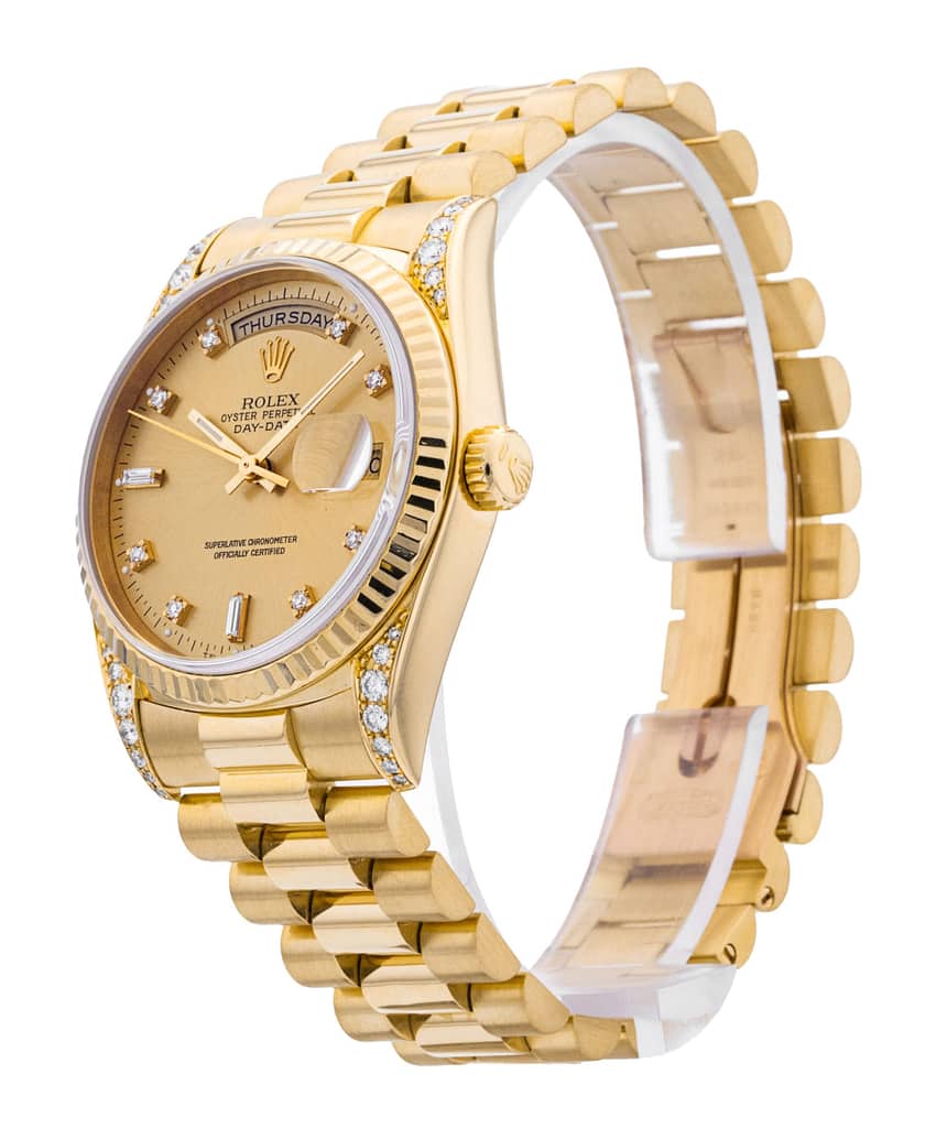 Rolex Day-Date 18338 — thumbnail 3