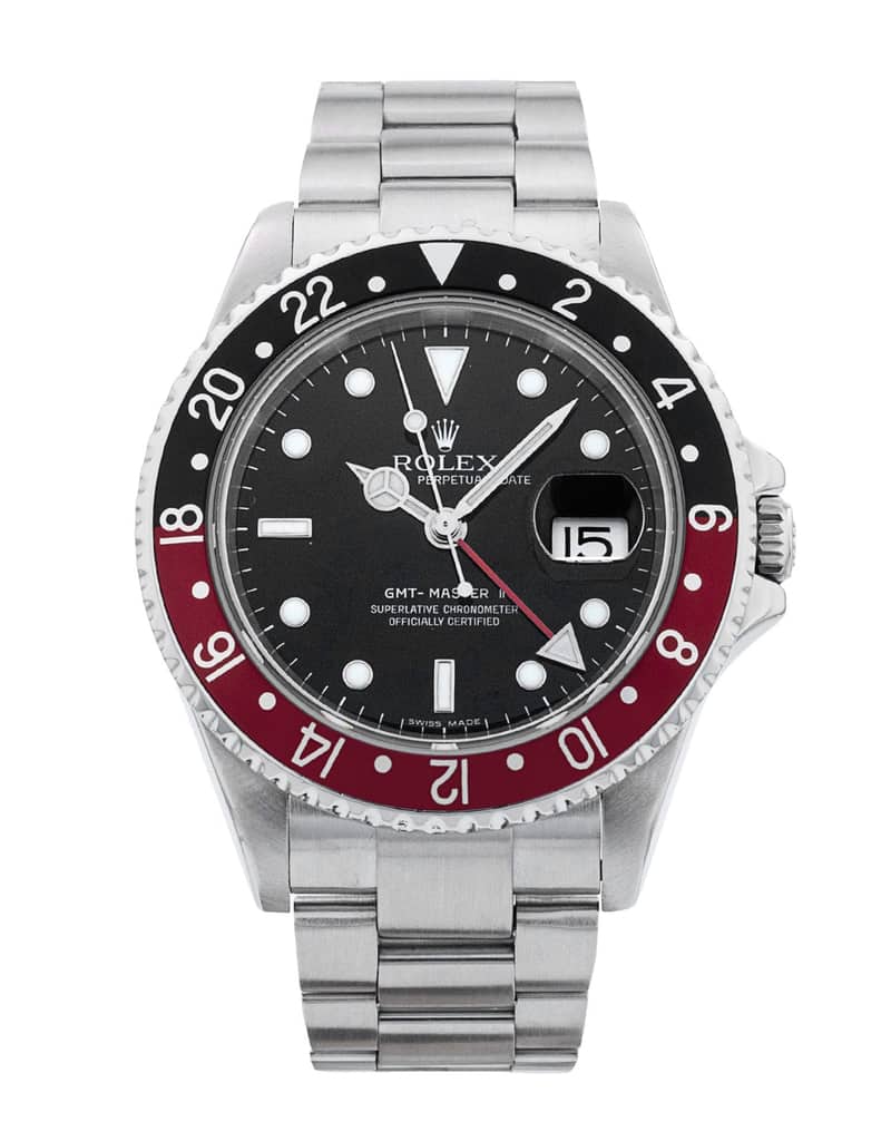 Rolex GMT-Master II 16710 — image 1 of 3