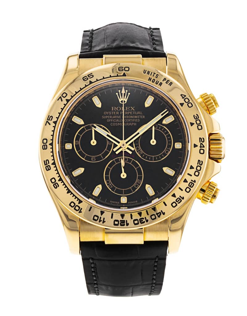 Rolex Cosmograph Daytona 116518 — image 1 of 3