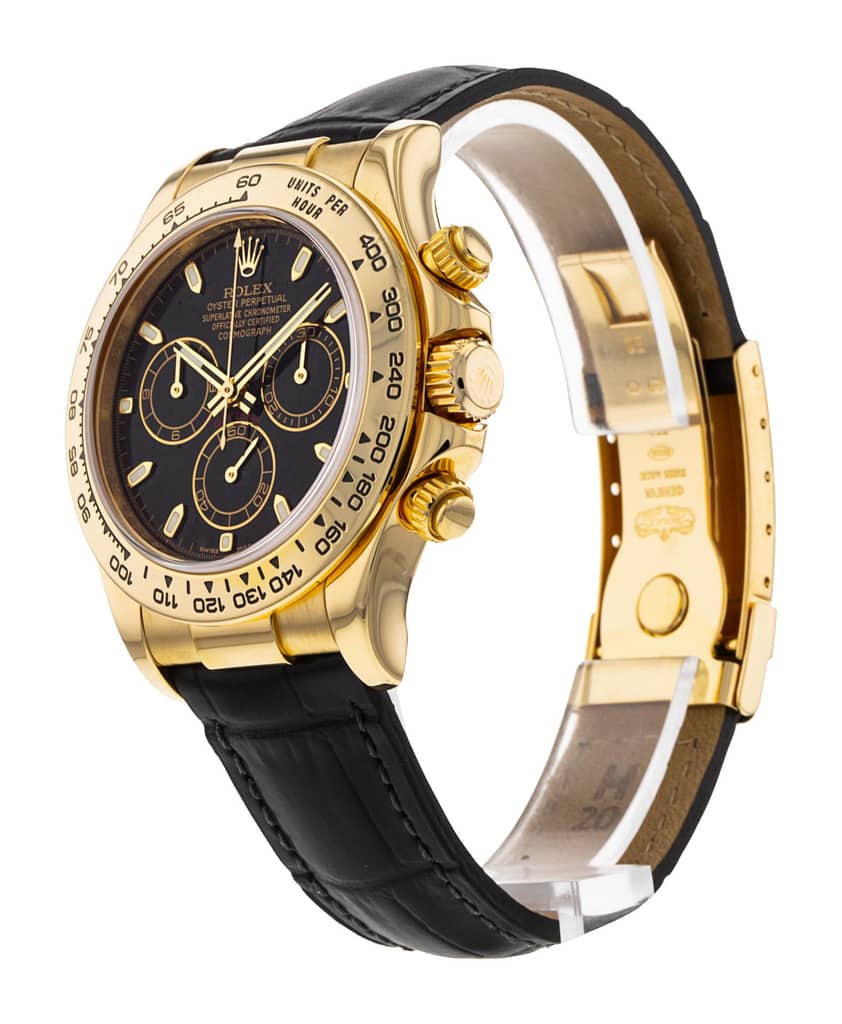 Rolex Cosmograph Daytona 116518 — thumbnail 3