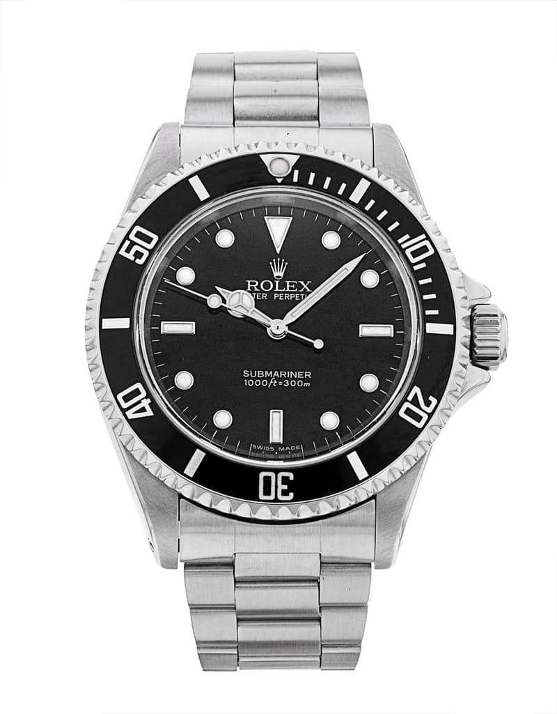 Rolex Submariner 14060M — image 1 of 3