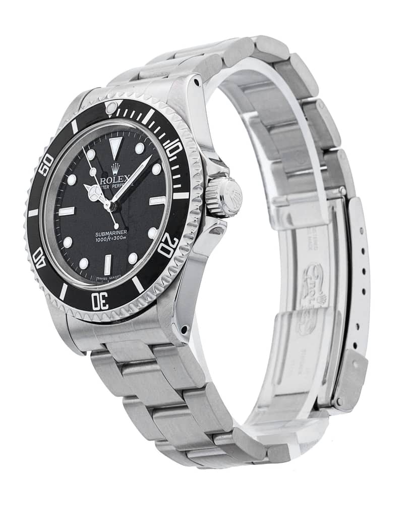 Rolex Submariner 14060M — thumbnail 3