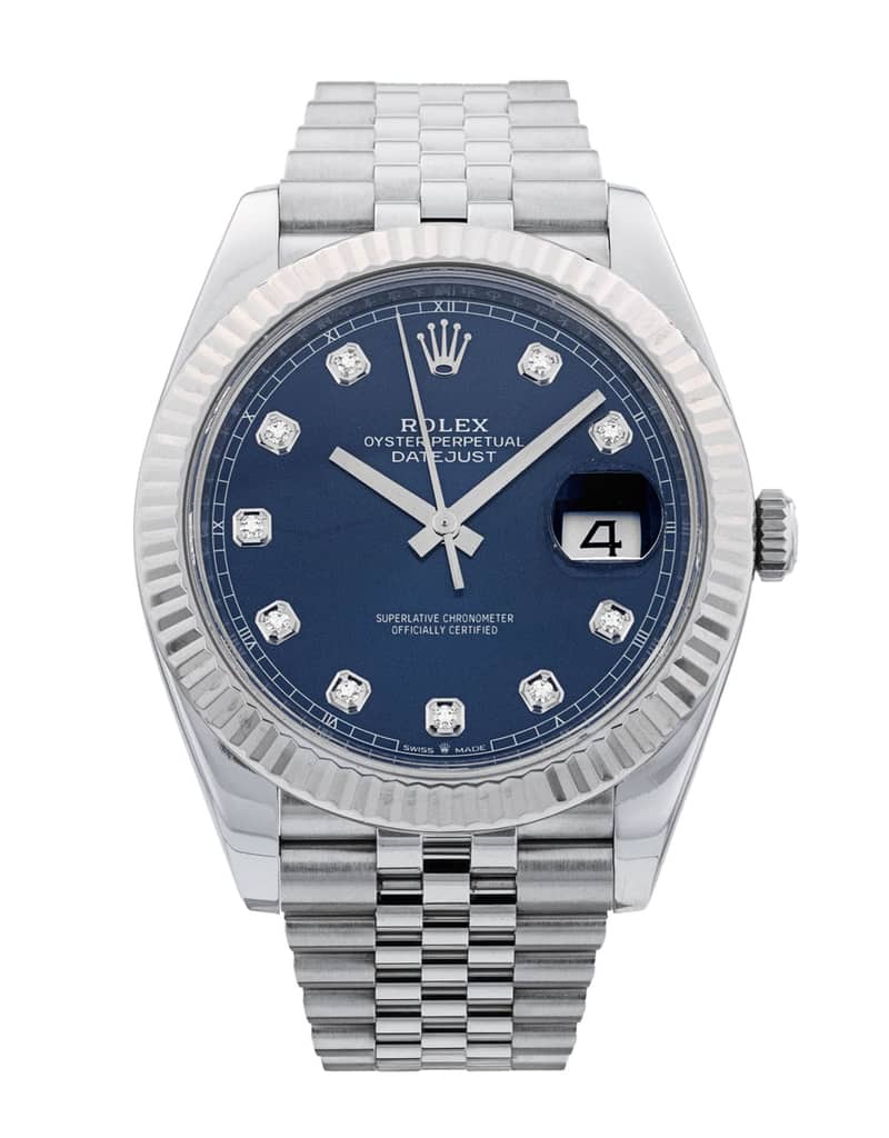Rolex Datejust 126334 — image 1 of 3