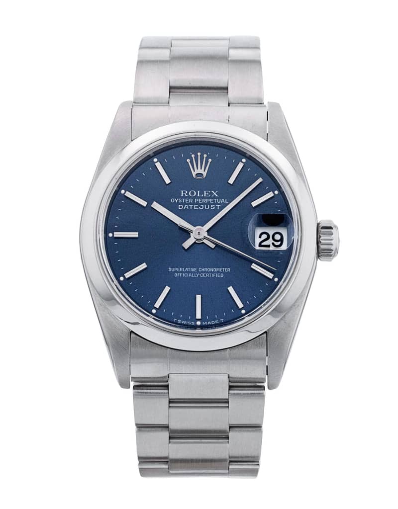 Rolex Datejust 78240 — image 1 of 3