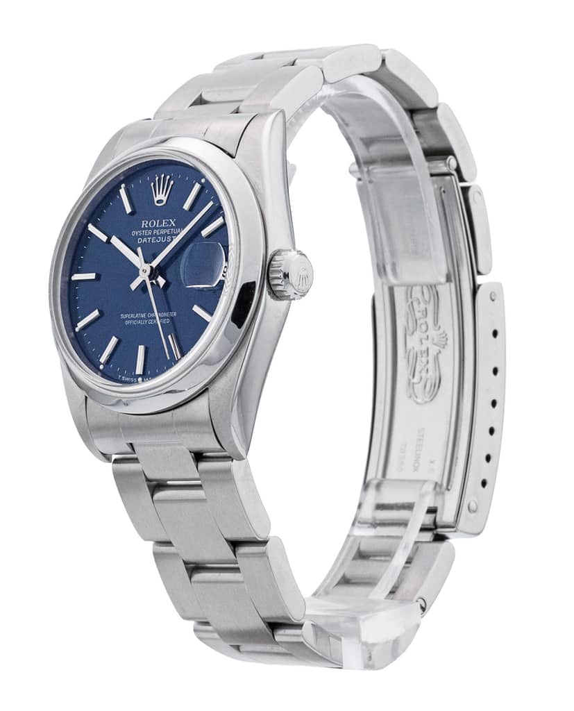 Rolex Datejust 78240 — thumbnail 3