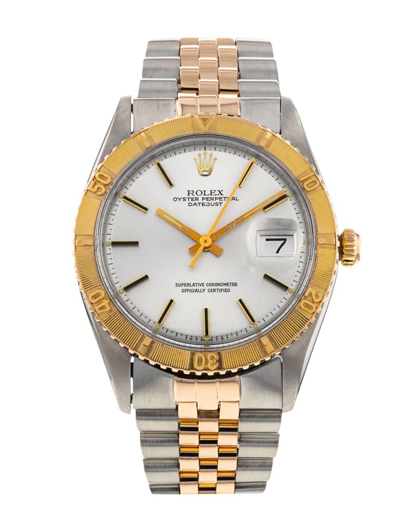 Rolex Datejust 16250 — image 1 of 3