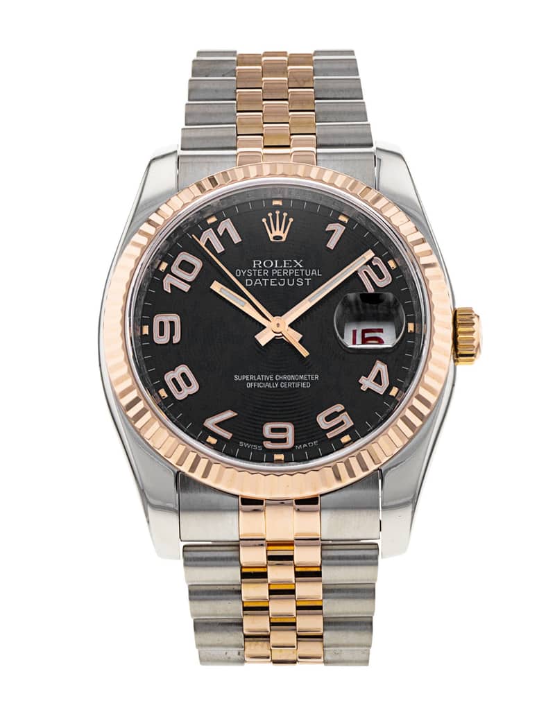 Rolex Datejust 116231 — image 1 of 3