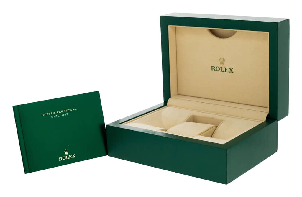 Rolex Datejust 126334 — thumbnail 2
