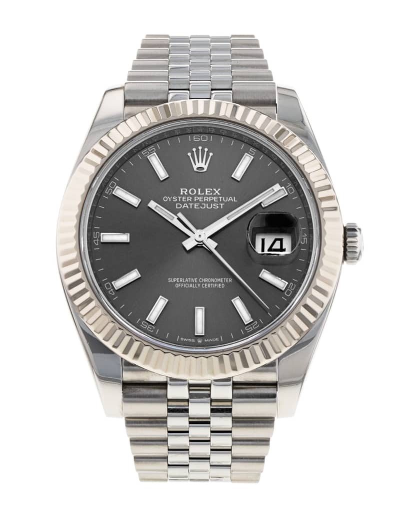 Rolex Datejust 126334 — image 1 of 3