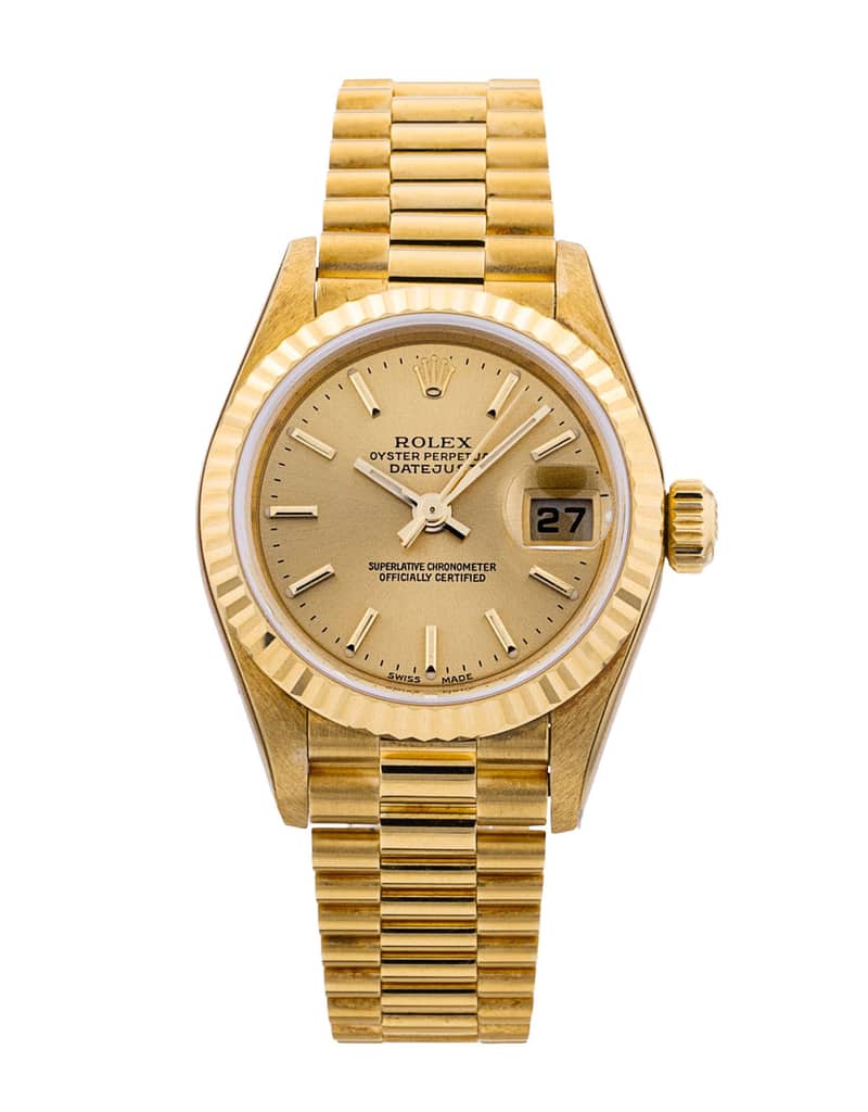 Rolex Lady-Datejust 79178 — image 1 of 3
