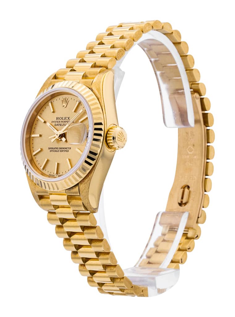 Rolex Lady-Datejust 79178 — thumbnail 3