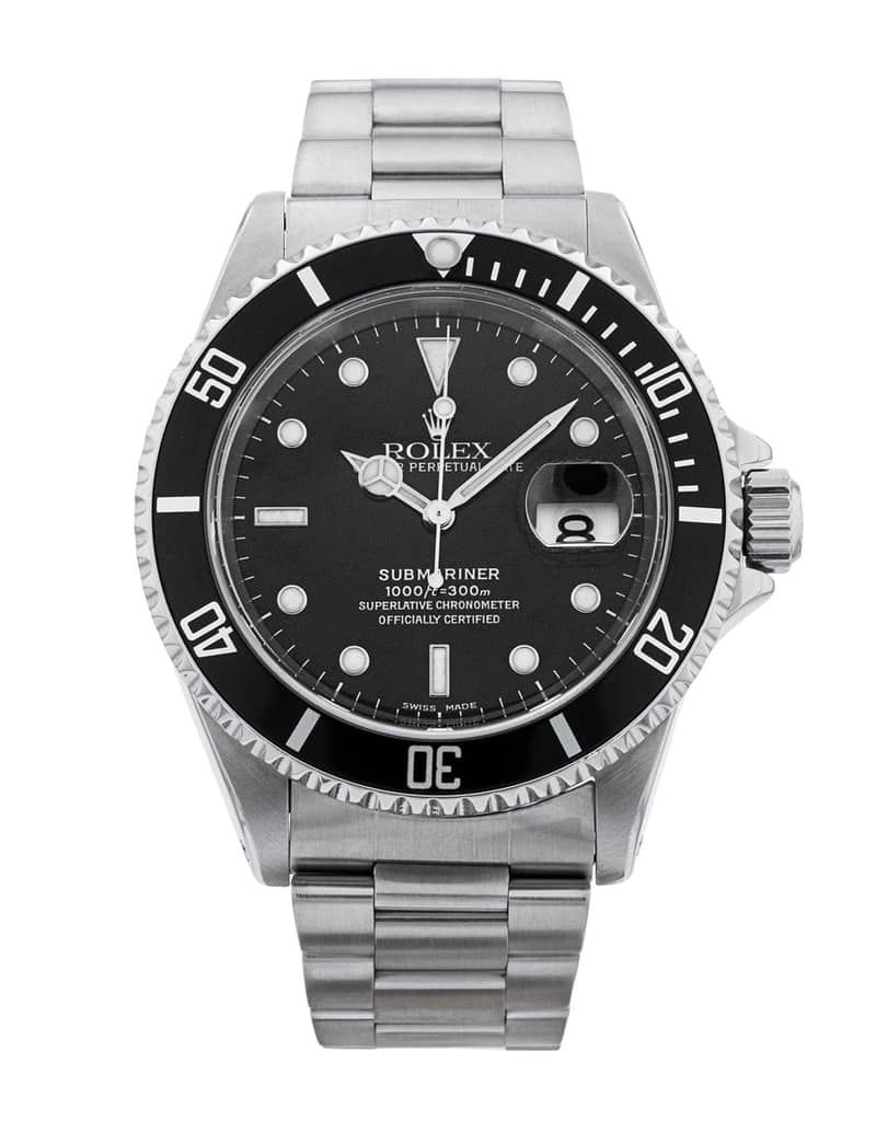 Rolex Submariner 16610 — image 1 of 3