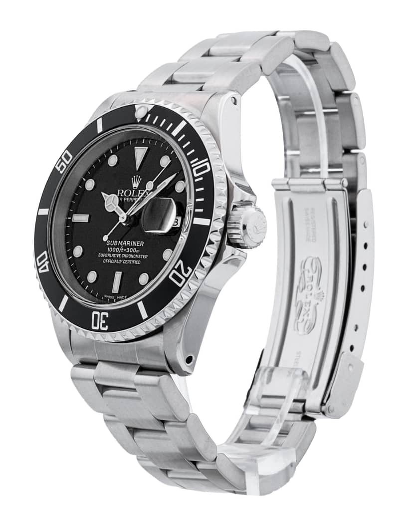 Rolex Submariner 16610 — thumbnail 3