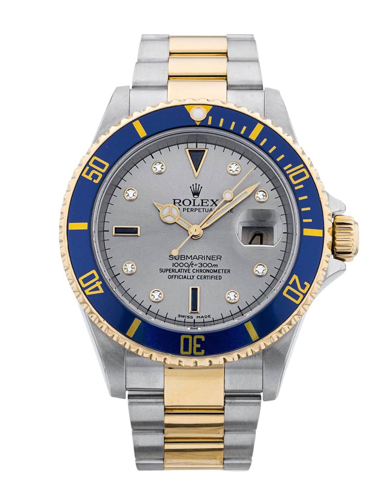 Rolex Submariner 16613 — image 1 of 3