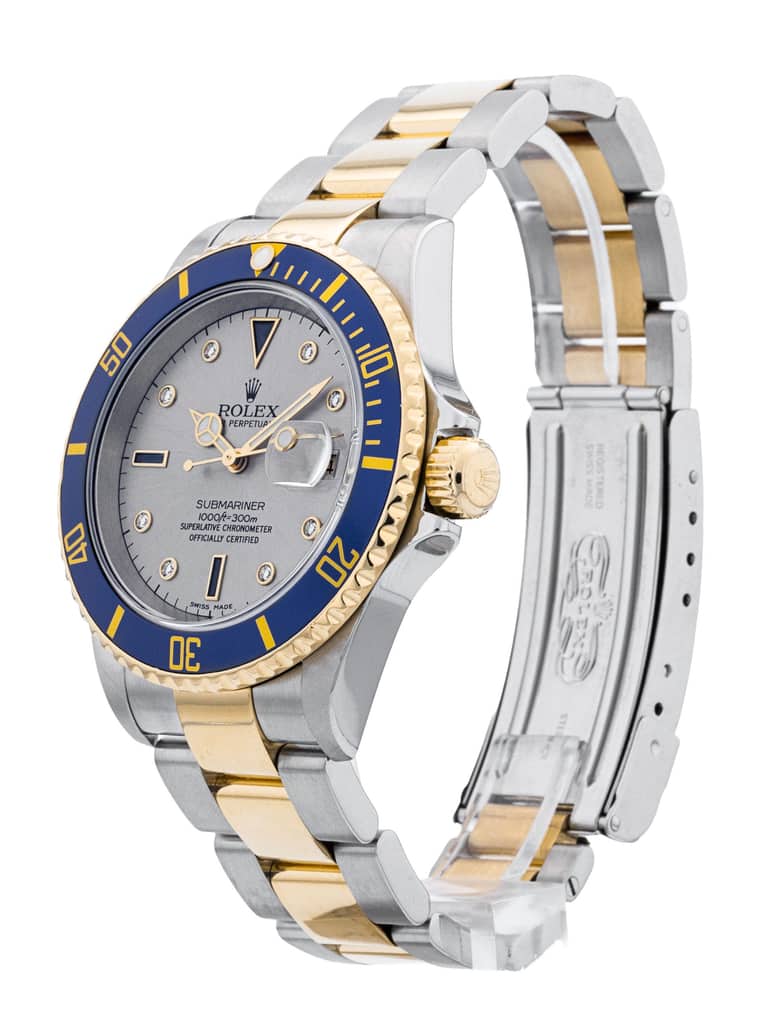 Rolex Submariner 16613 — thumbnail 3