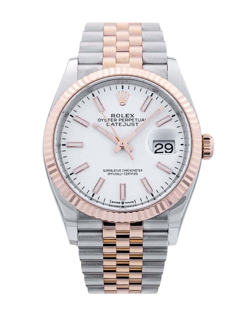 Rolex Datejust 126231 — image 1 of 3
