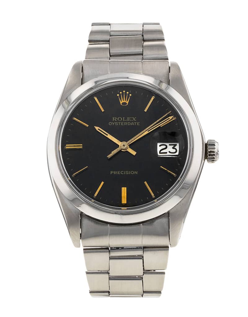 Rolex Oyster Perpetual 6694 — image 1 of 3
