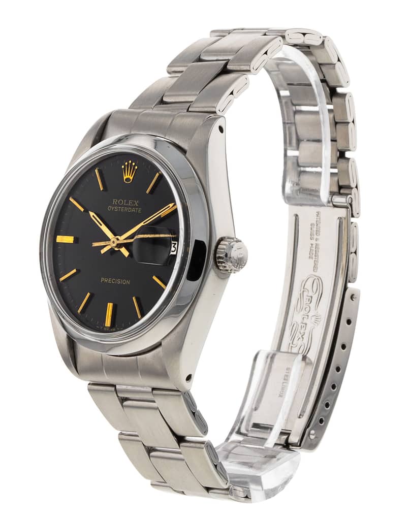 Rolex Oyster Perpetual 6694 — thumbnail 3