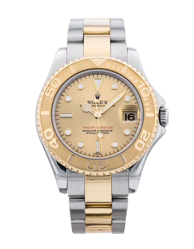 Rolex Yacht-Master 168623 — image 1 of 3