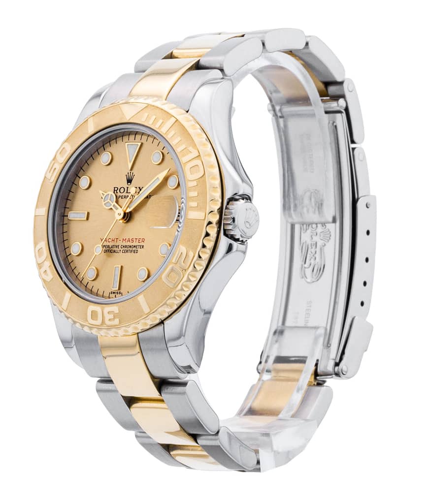 Rolex Yacht-Master 168623 — thumbnail 3