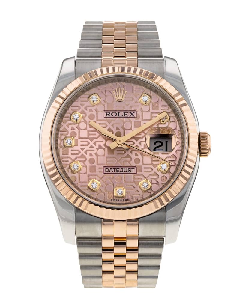 Rolex Datejust 116231 — image 1 of 3