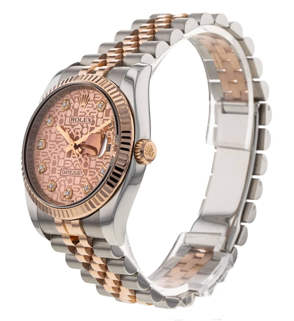 Rolex Datejust 116231 — thumbnail 3