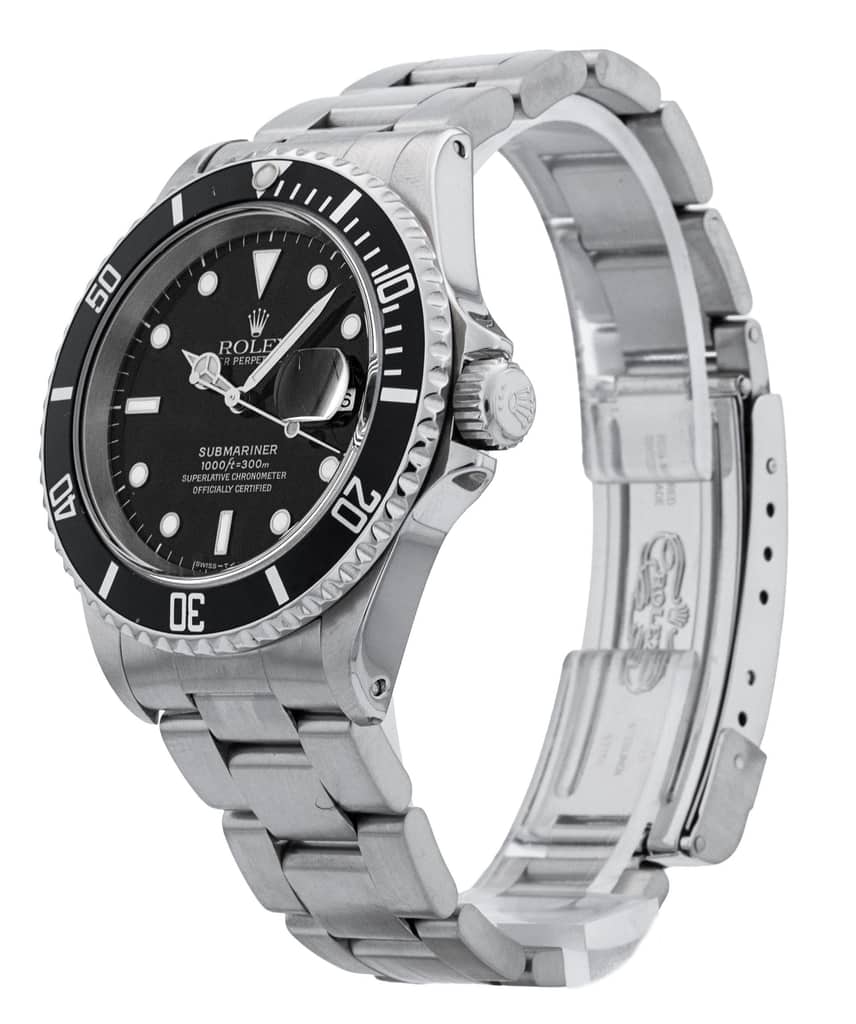 Rolex Submariner 16800 — thumbnail 2