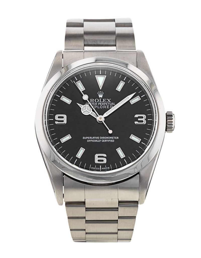 Rolex Explorer 14270 — image 1 of 3