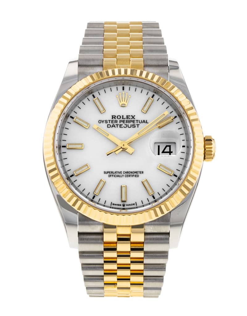 Rolex Datejust 126233 — image 1 of 3