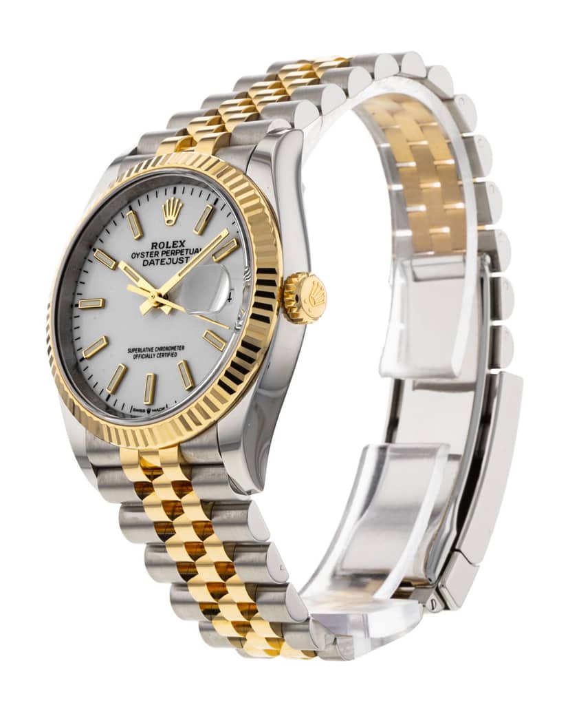 Rolex Datejust 126233 — thumbnail 3