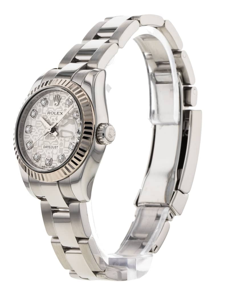 Rolex Lady-Datejust 179174 — thumbnail 3