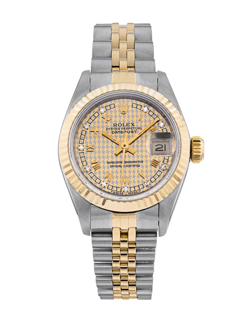 Rolex Lady-Datejust 69173 — image 1 of 3