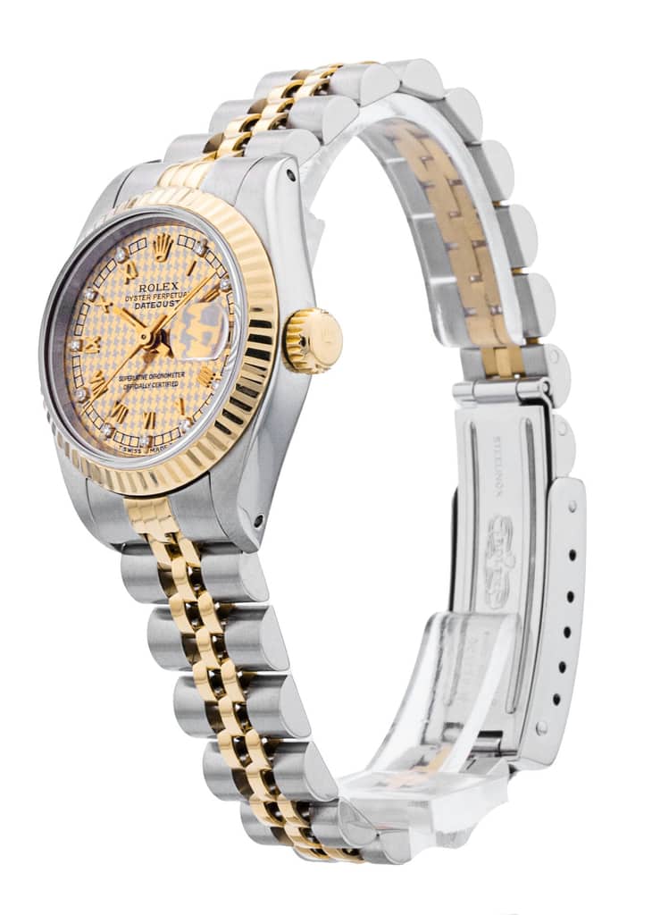 Rolex Lady-Datejust 69173 — thumbnail 3