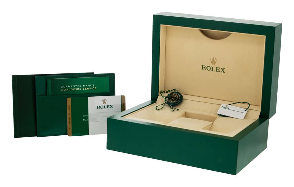Rolex Datejust 126334 — thumbnail 2