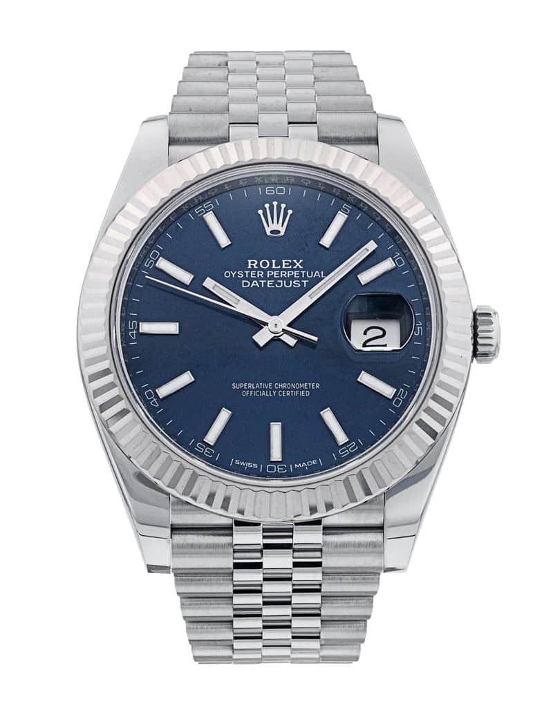 Rolex Datejust 126334 — image 1 of 3