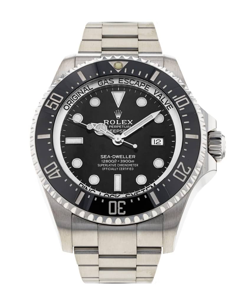 Rolex Sea-Dweller 126660 — image 1 of 3