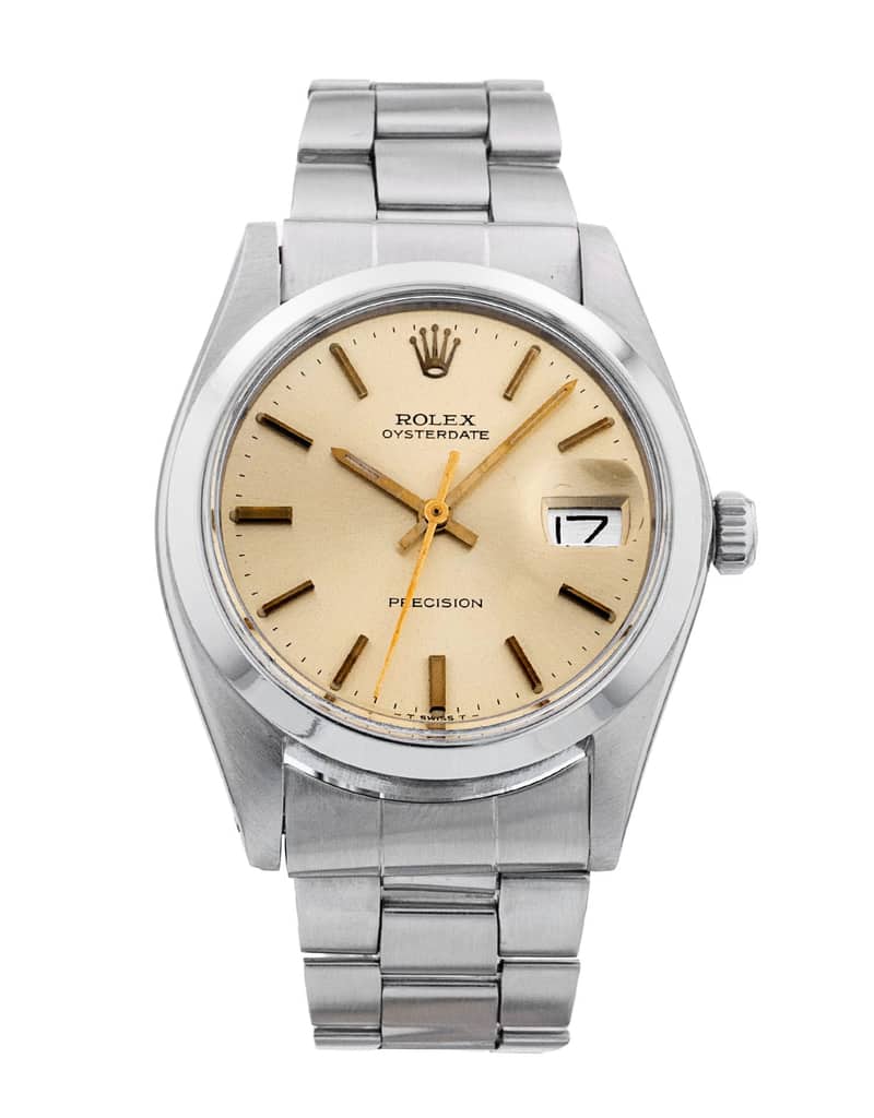 Rolex Oyster Perpetual 6694 — image 1 of 3