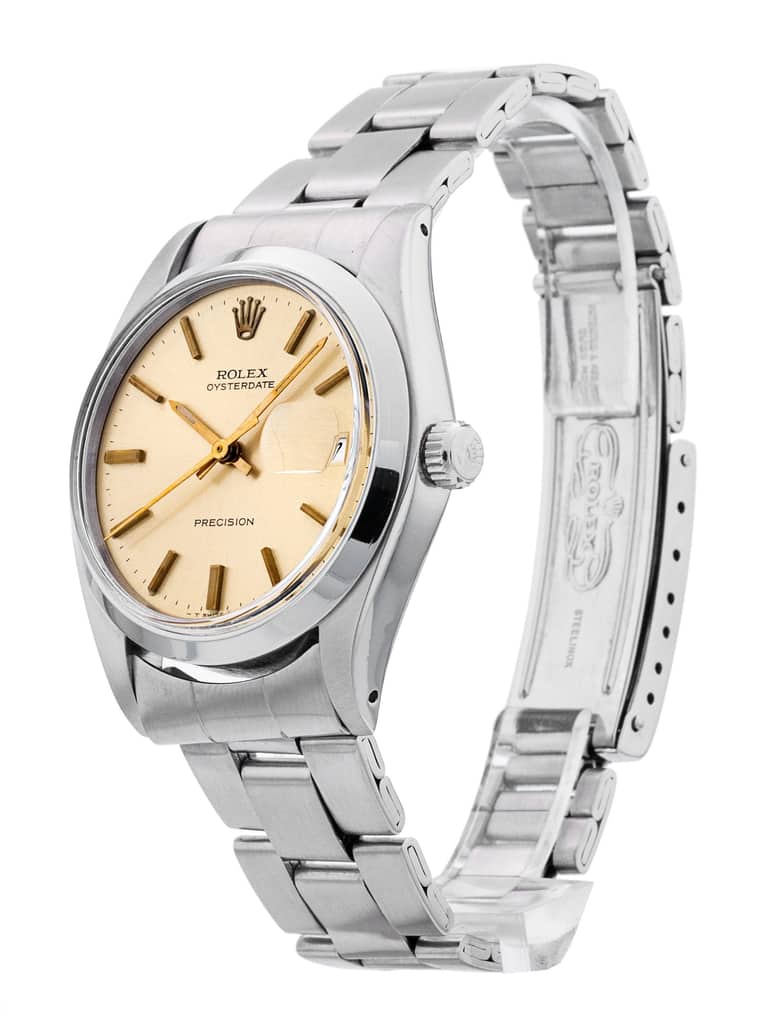 Rolex Oyster Perpetual 6694 — thumbnail 3
