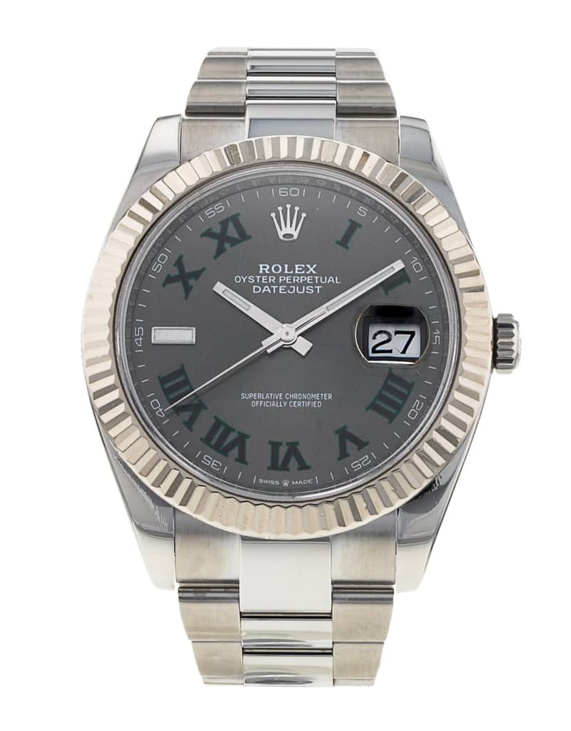 Rolex Datejust 126334 — image 1 of 3