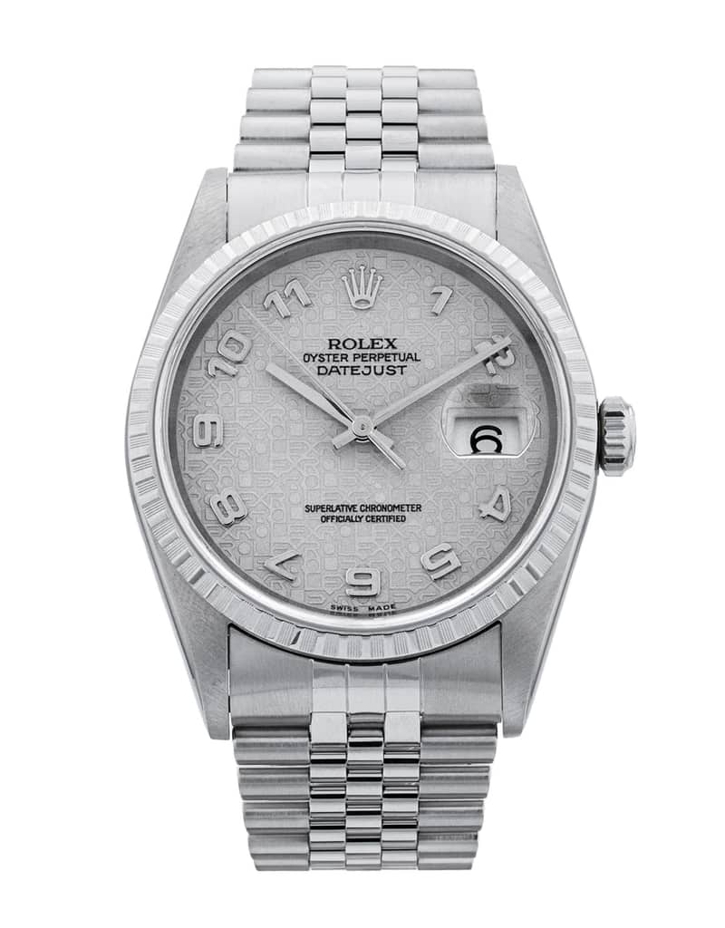 Rolex Datejust 16220 — image 1 of 3
