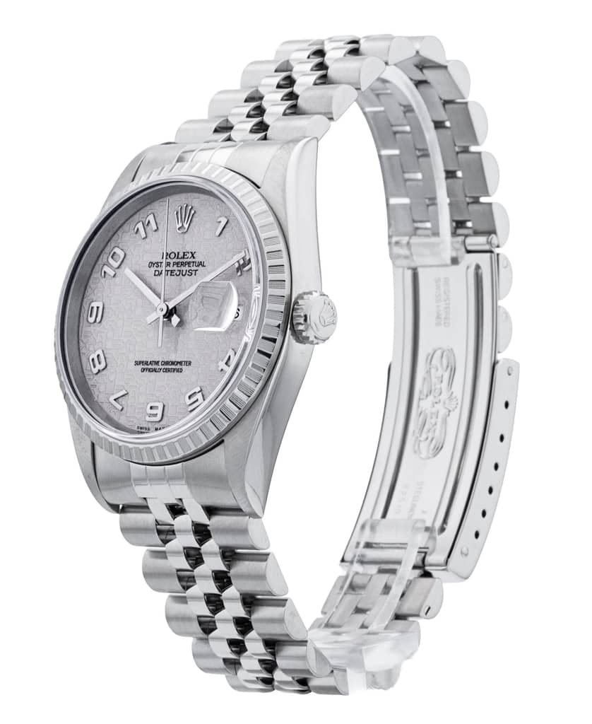 Rolex Datejust 16220 — thumbnail 3
