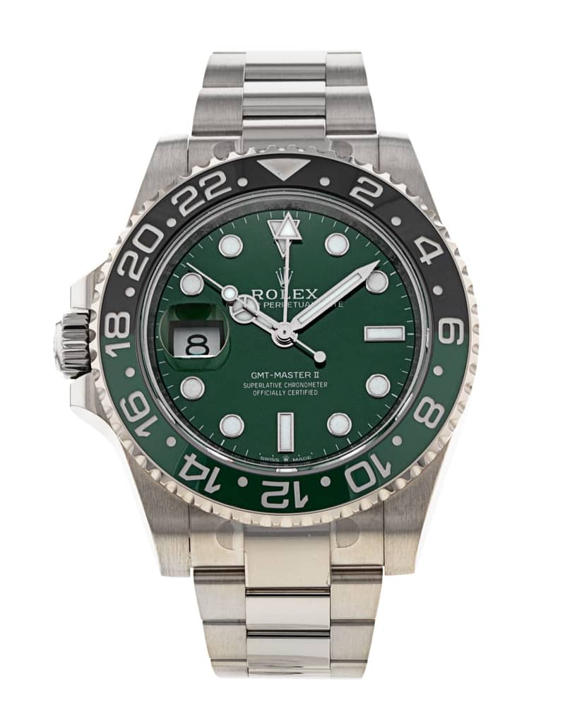 Rolex “Sprite” GMT-Master II (126720VTNR)