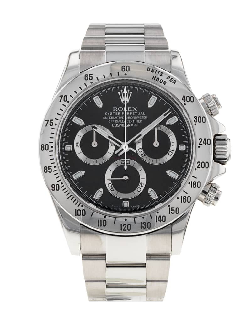 Rolex Cosmograph Daytona 116520 — image 1 of 3