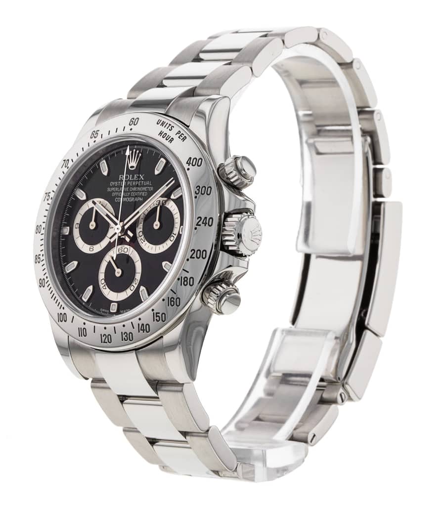 Rolex Cosmograph Daytona 116520 — thumbnail 3