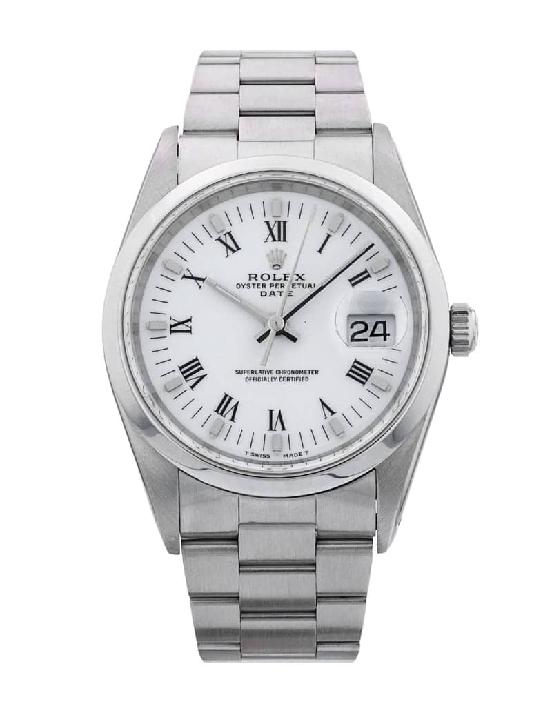 Rolex Oyster Perpetual 15200 — image 1 of 3