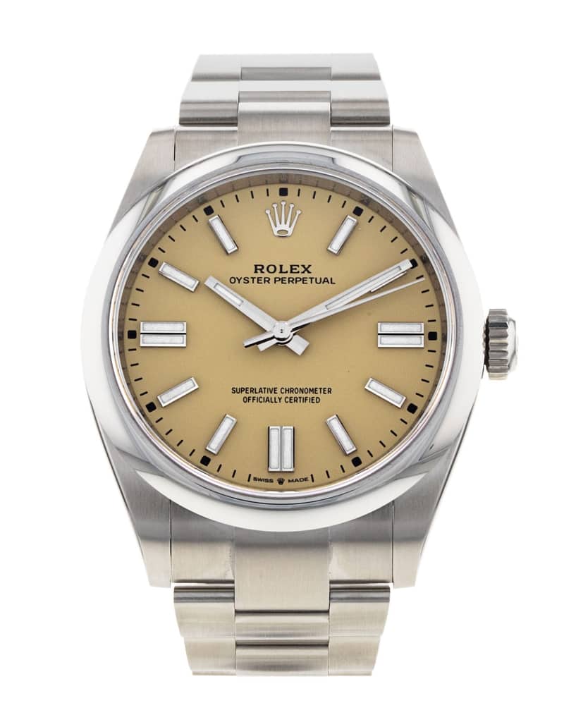 Rolex Oyster Perpetual 134300 — image 1 of 3