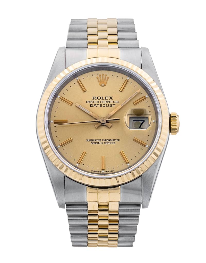 Rolex Datejust 16233 — image 1 of 3
