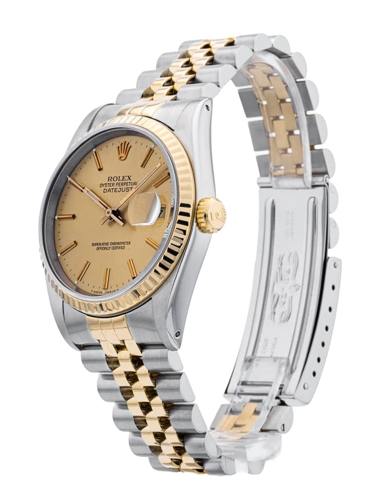 Rolex Datejust 16233 — thumbnail 2