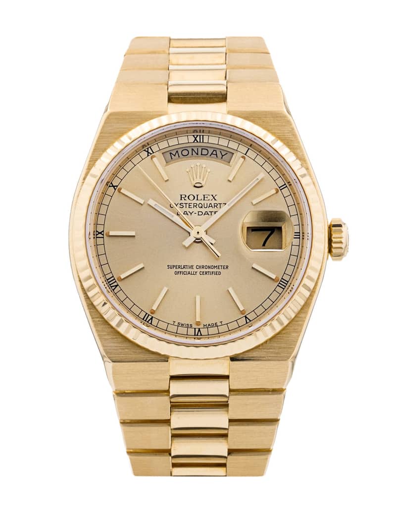 Rolex Day-Date 19018 — image 1 of 3
